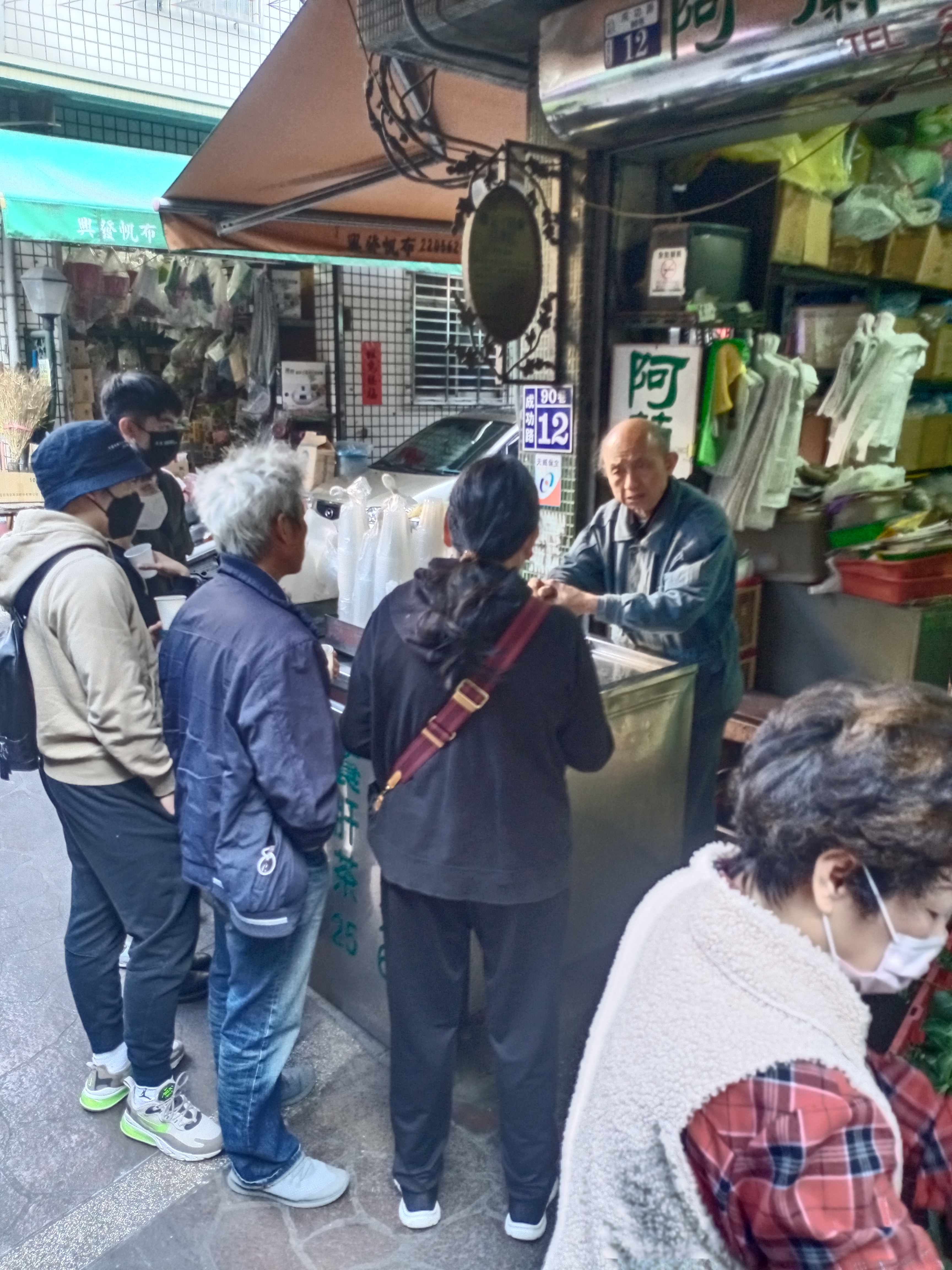 「這裡以前是做什麼的?」舊城區最常被問的一題
