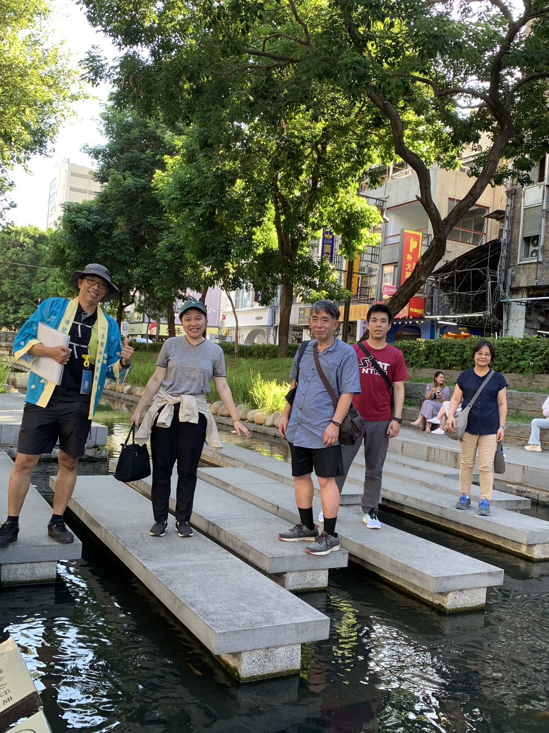 帶長輩玩台中怎麼排?舊城少爬坡路線與無障礙資訊