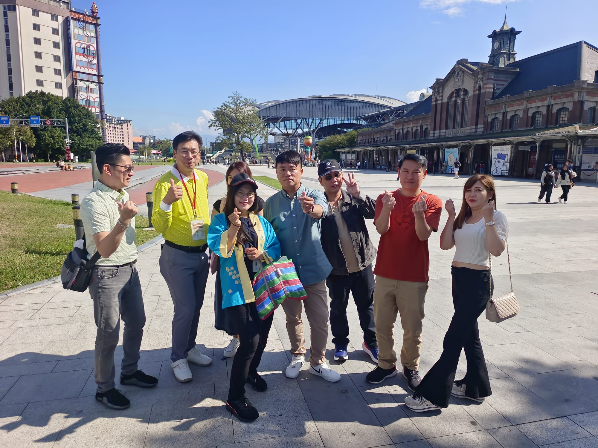 沒經驗可以當導覽員嗎?台中舊城導覽員培訓說明