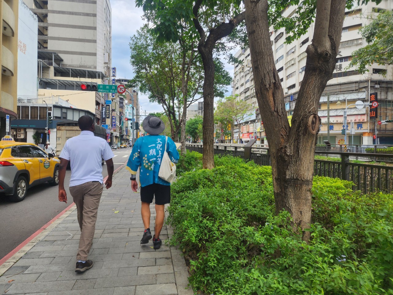 永續旅遊台中怎麼安排?一日不開車的低碳路線